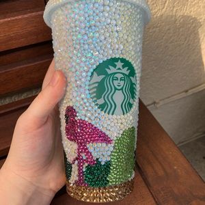 Starbucks tumbler